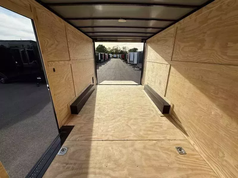 new Cargo (Enclosed) Trailers Titanium  for sale, in Middletown, OH Thumbnail 18