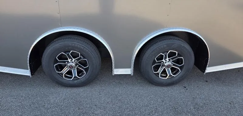 new Cargo (Enclosed) Trailers Anvil  for sale, in Middletown, OH Thumbnail 20