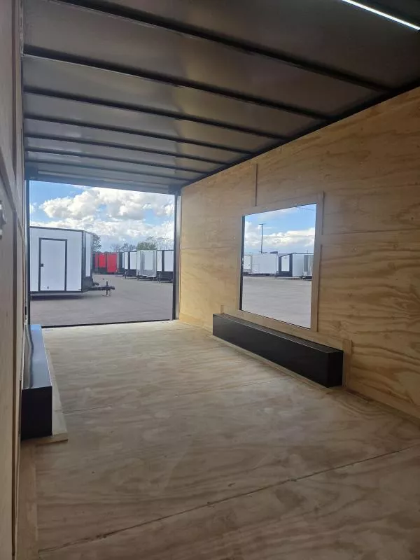 new Cargo (Enclosed) Trailers Titanium  for sale, in Middletown, OH Thumbnail 21