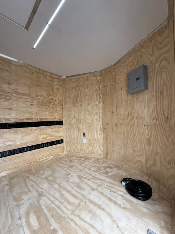 new Cargo (Enclosed) Trailers Titanium  for sale, in Middletown, OH Thumbnail 11