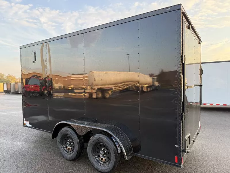new Cargo (Enclosed) Trailers Titanium  for sale, in Middletown, OH Thumbnail 2