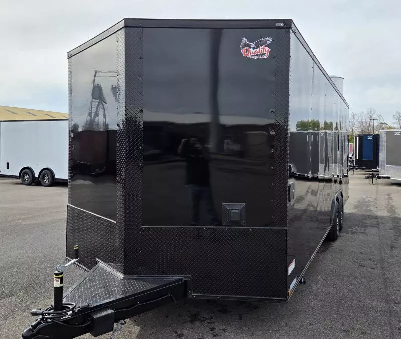 new Vending / Concession Trailers Quality Cargo  for sale, in Middletown, OH Thumbnail 19