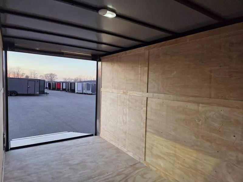 new Cargo (Enclosed) Trailers Titanium  for sale, in Middletown, OH Thumbnail 17