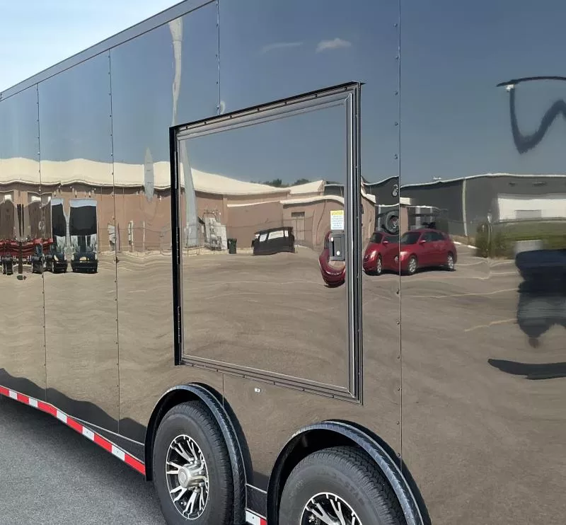 new Cargo (Enclosed) Trailers Titanium  for sale, in Middletown, OH Thumbnail 16