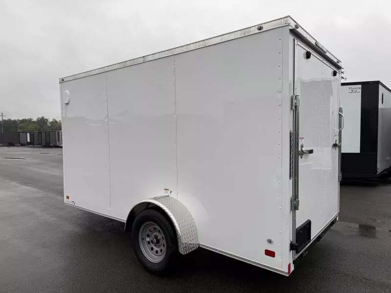 new Cargo (Enclosed) Trailers NationCraft Trailers  for sale, in Middletown, OH Thumbnail 3