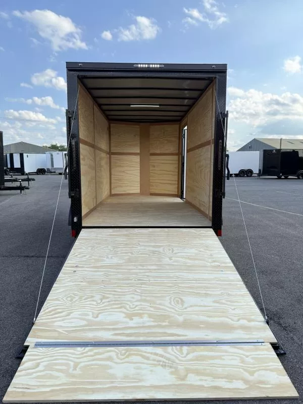 new Cargo (Enclosed) Trailers NationCraft Trailers  for sale, in Middletown, OH Thumbnail 9
