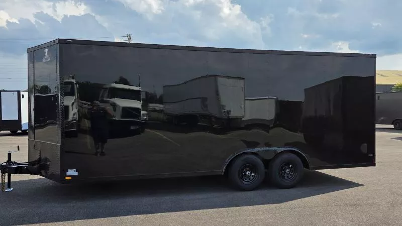 new Cargo (Enclosed) Trailers Anvil  for sale, in Middletown, OH Thumbnail 4