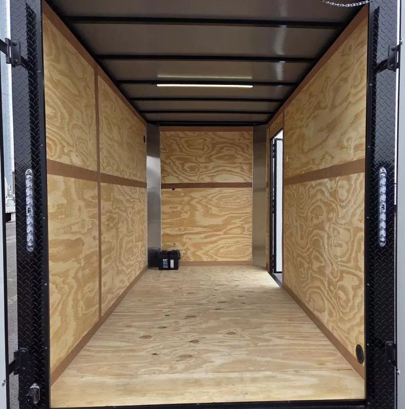 new Cargo (Enclosed) Trailers NationCraft Trailers  for sale, in Middletown, OH Thumbnail 11