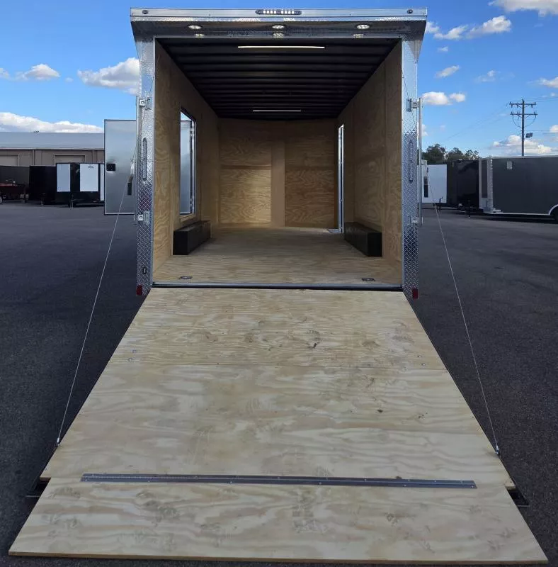 new Cargo (Enclosed) Trailers NationCraft Trailers  for sale, in Middletown, OH Thumbnail 11