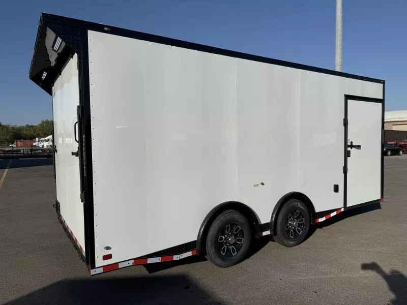 new Car Haulers / Racing Trailers NationCraft Trailers  for sale, in Middletown, OH Thumbnail 6