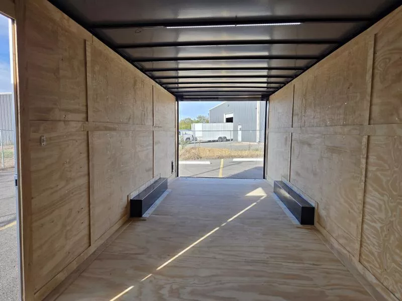 new Cargo (Enclosed) Trailers Titanium  for sale, in Middletown, OH Thumbnail 17