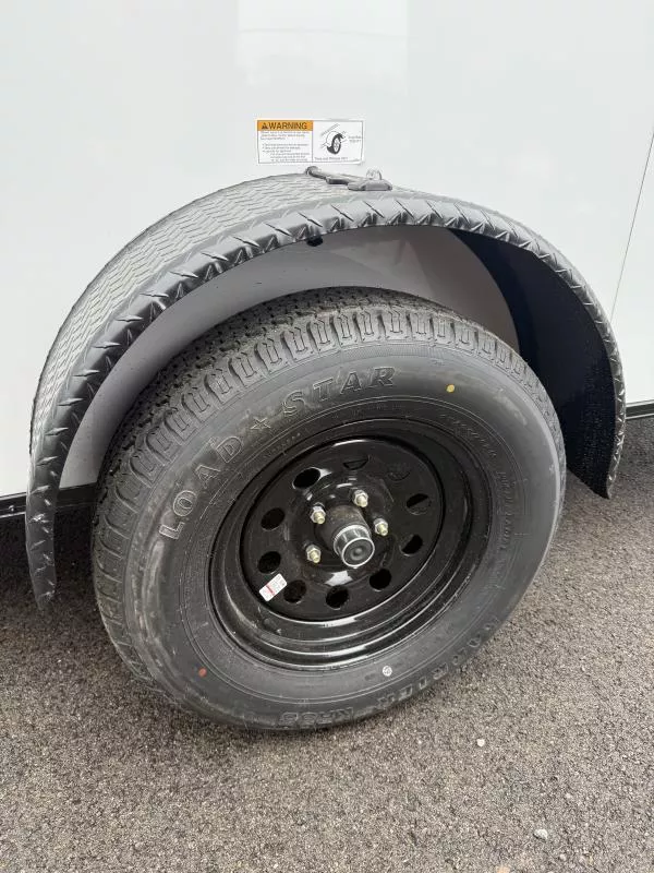 new Cargo (Enclosed) Trailers NationCraft Trailers  for sale, in Middletown, OH Thumbnail 5