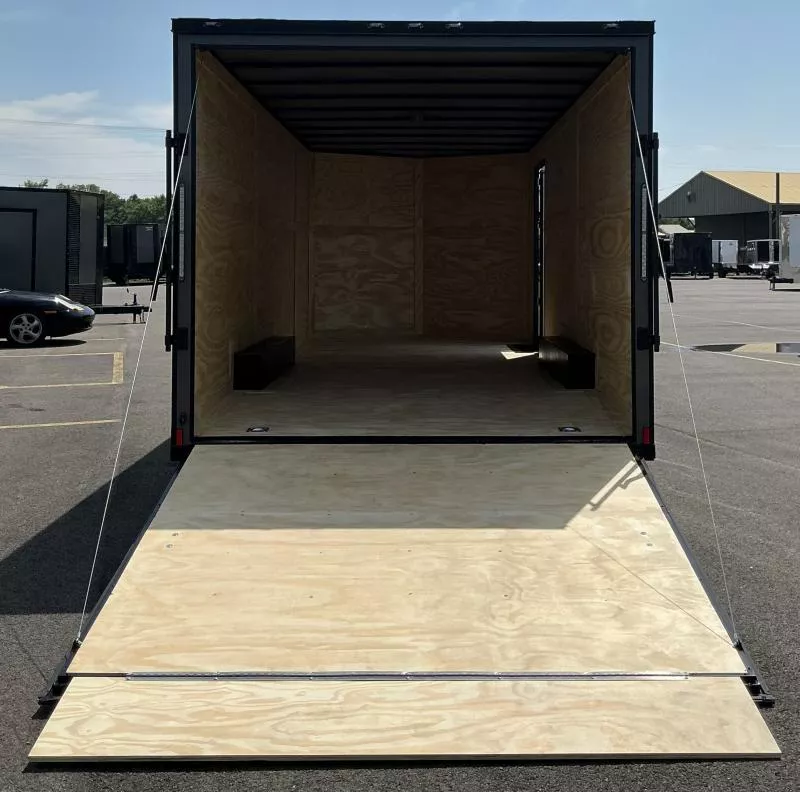 new Cargo (Enclosed) Trailers Anvil  for sale, in Middletown, OH Thumbnail 9