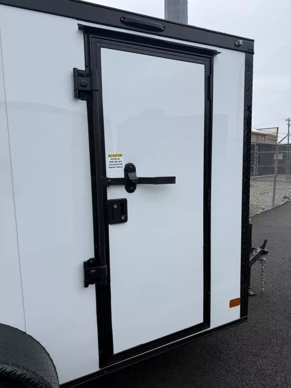 new Cargo (Enclosed) Trailers NationCraft Trailers  for sale, in Middletown, OH Thumbnail 6