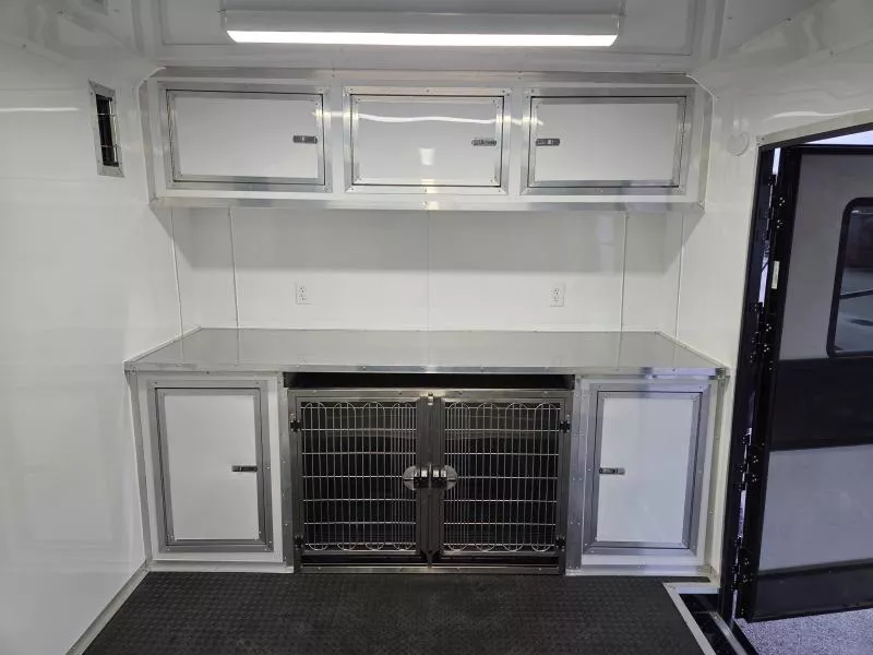 new Vending / Concession Trailers Quality Cargo  for sale, in Middletown, OH Thumbnail 21