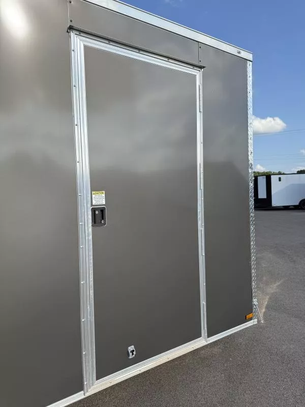 new Cargo (Enclosed) Trailers Titanium  for sale, in Middletown, OH Thumbnail 5