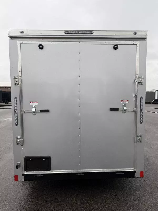 new Cargo (Enclosed) Trailers NationCraft Trailers  for sale, in Middletown, OH Thumbnail 4