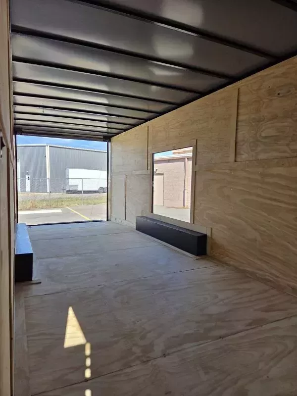 new Cargo (Enclosed) Trailers Titanium  for sale, in Middletown, OH Thumbnail 16