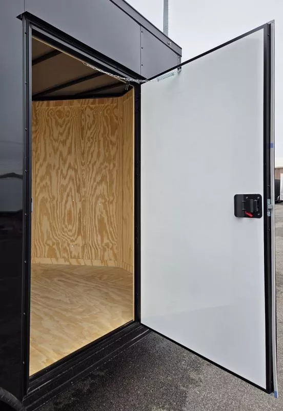 new Cargo (Enclosed) Trailers Titanium  for sale, in Middletown, OH Thumbnail 14