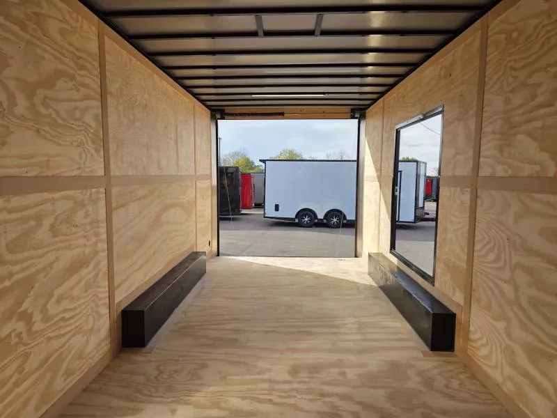 new Cargo (Enclosed) Trailers NationCraft Trailers  for sale, in Middletown, OH Thumbnail 20