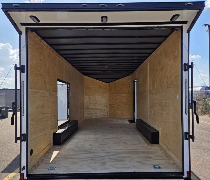 new Cargo (Enclosed) Trailers Anvil  for sale, in Middletown, OH Thumbnail 14