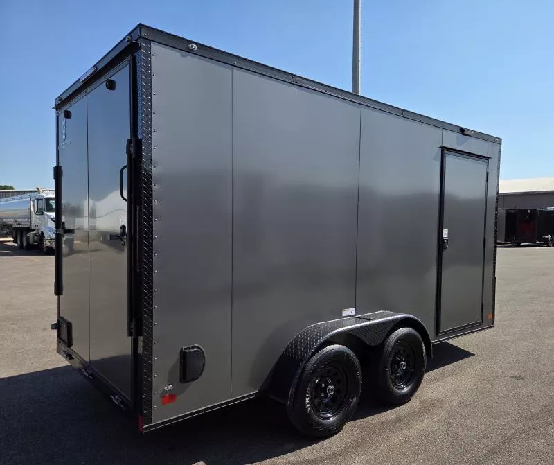 new Cargo (Enclosed) Trailers NationCraft Trailers  for sale, in Middletown, OH Thumbnail 7