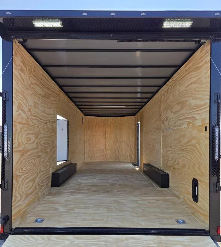 new Cargo (Enclosed) Trailers Titanium  for sale, in Middletown, OH Thumbnail 15