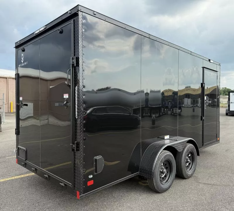 new Cargo (Enclosed) Trailers NationCraft Trailers  for sale, in Middletown, OH Thumbnail 6