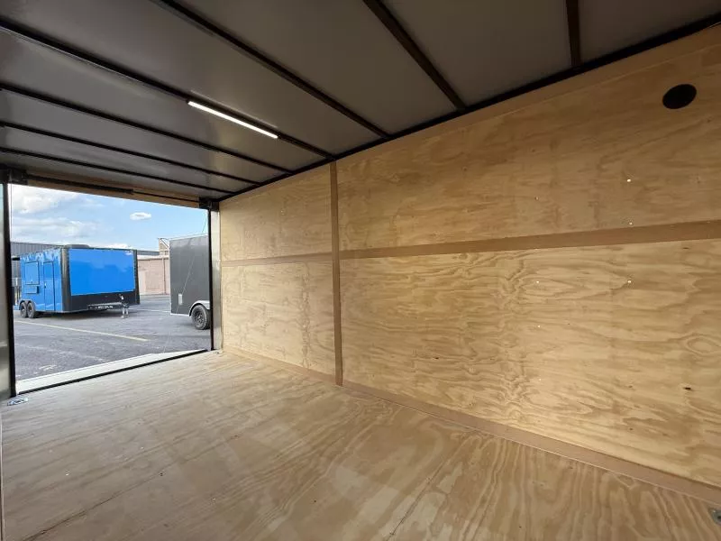 new Cargo (Enclosed) Trailers NationCraft Trailers  for sale, in Middletown, OH Thumbnail 12