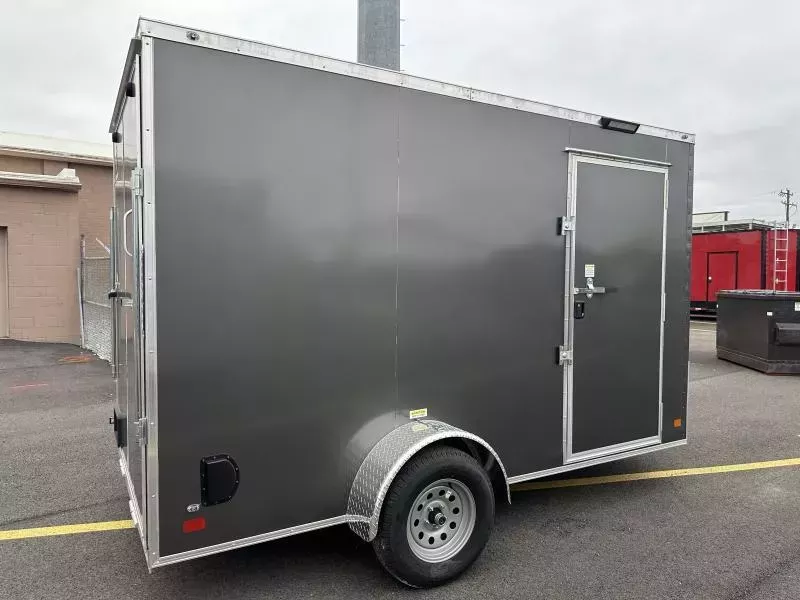 new Cargo (Enclosed) Trailers NationCraft Trailers  for sale, in Middletown, OH Thumbnail 5