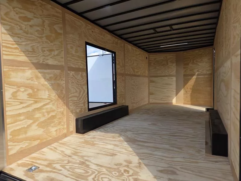 new Cargo (Enclosed) Trailers NationCraft Trailers  for sale, in Middletown, OH Thumbnail 13