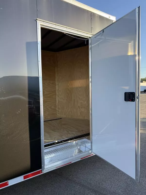 new Cargo (Enclosed) Trailers Titanium  for sale, in Middletown, OH Thumbnail 15