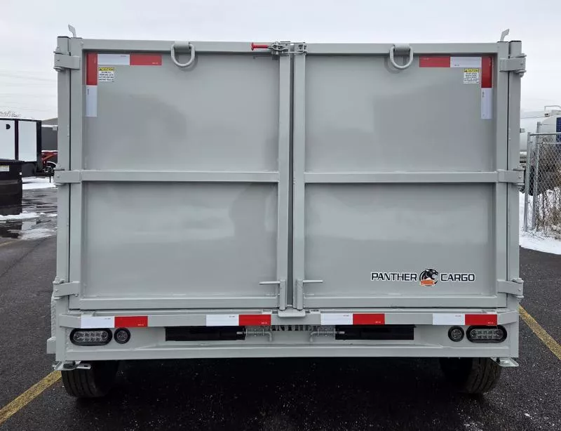 new Dump Trailers Panther Cargo  for sale, in Middletown, OH Thumbnail 6