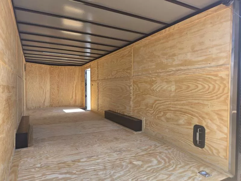 new Cargo (Enclosed) Trailers Titanium  for sale, in Middletown, OH Thumbnail 12