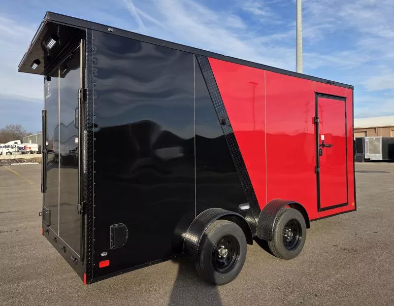 new Cargo (Enclosed) Trailers NationCraft Trailers  for sale, in Middletown, OH Thumbnail 5