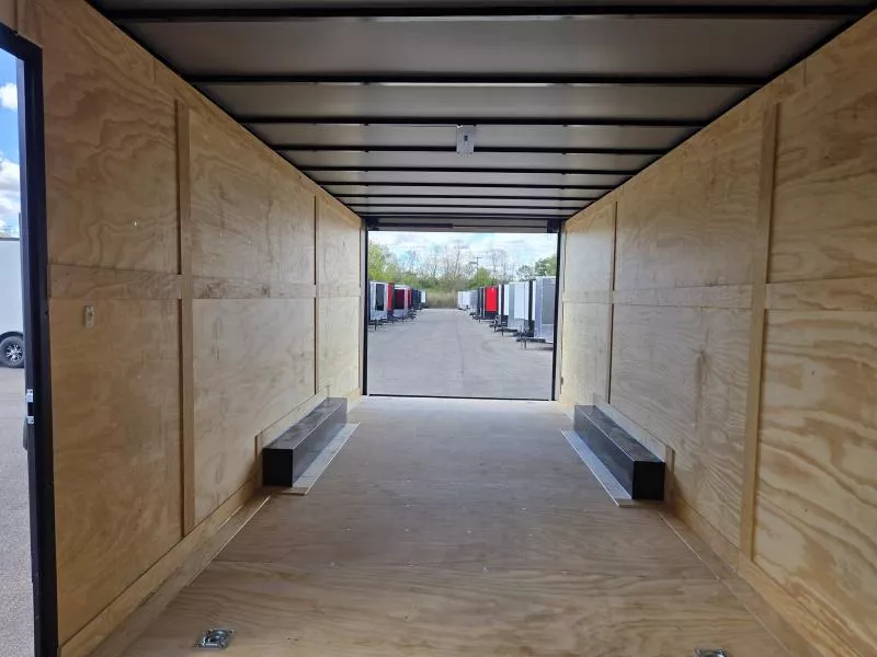 new Cargo (Enclosed) Trailers Anvil  for sale, in Middletown, OH Thumbnail 19