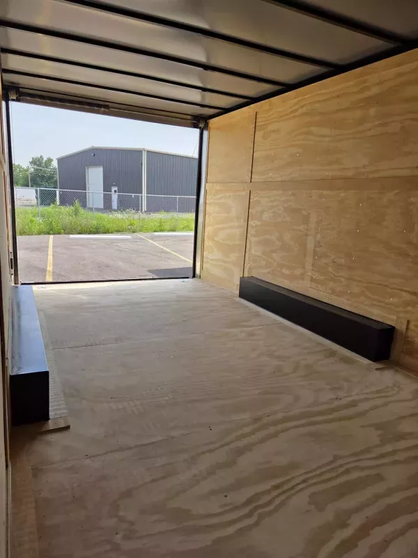 new Cargo (Enclosed) Trailers Titanium  for sale, in Middletown, OH Thumbnail 14