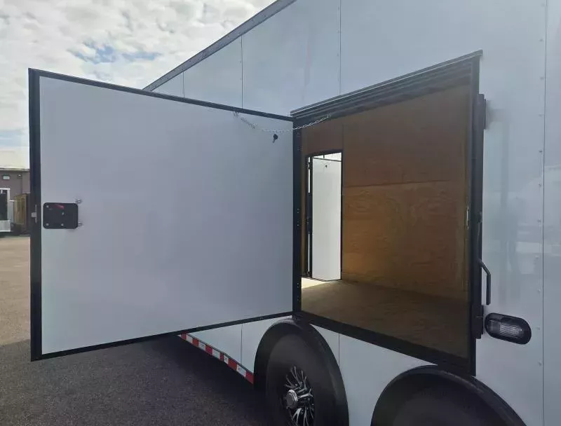 new Cargo (Enclosed) Trailers Anvil  for sale, in Middletown, OH Thumbnail 4