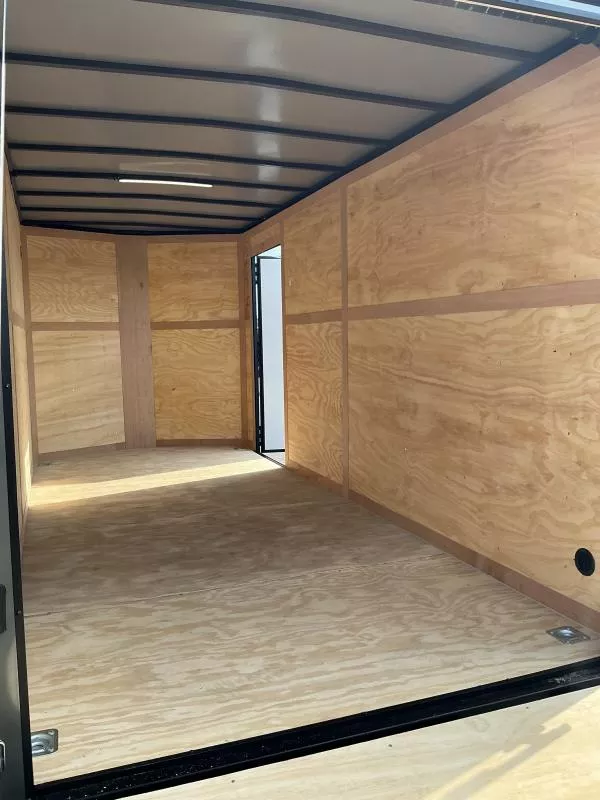 new Cargo (Enclosed) Trailers NationCraft Trailers  for sale, in Middletown, OH Thumbnail 18
