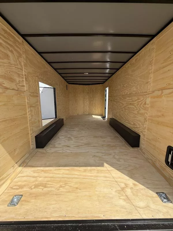 new Cargo (Enclosed) Trailers Titanium  for sale, in Middletown, OH Thumbnail 18