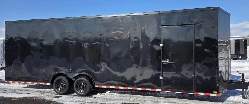 used Cargo (Enclosed) Trailers Titanium  for sale, in Middletown, OH Thumbnail 7