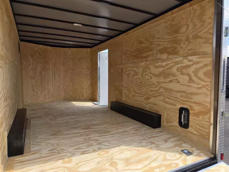 new Cargo (Enclosed) Trailers Titanium  for sale, in Middletown, OH Thumbnail 12