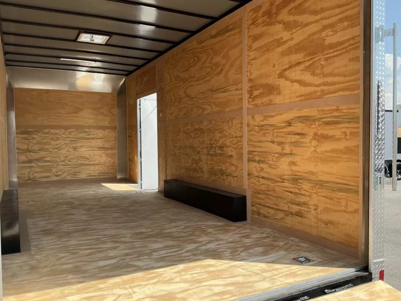 new Cargo (Enclosed) Trailers NationCraft Trailers  for sale, in Middletown, OH Thumbnail 11