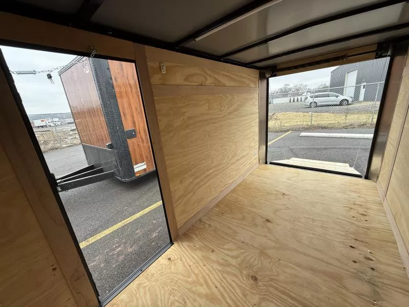 new Cargo (Enclosed) Trailers NationCraft Trailers  for sale, in Middletown, OH Thumbnail 18