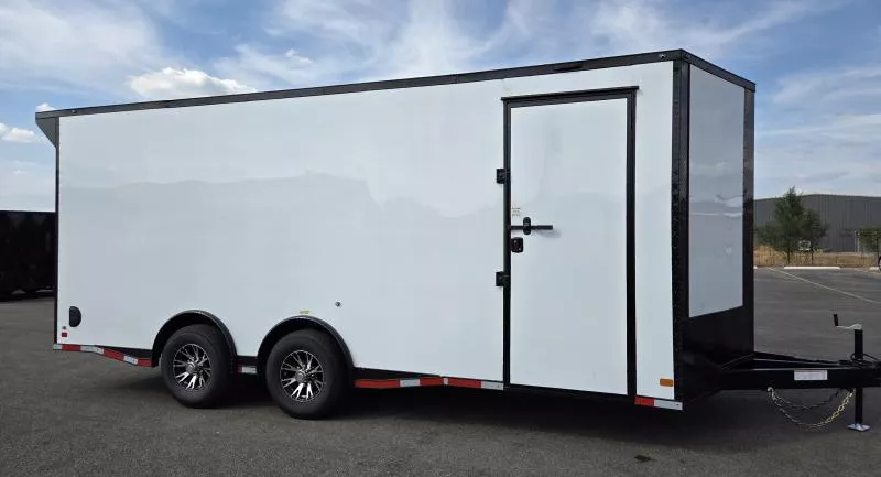 new Cargo (Enclosed) Trailers NationCraft Trailers  for sale, in Middletown, OH Thumbnail 10