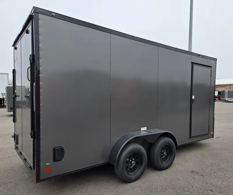 new Cargo (Enclosed) Trailers NationCraft Trailers  for sale, in Middletown, OH Thumbnail 6