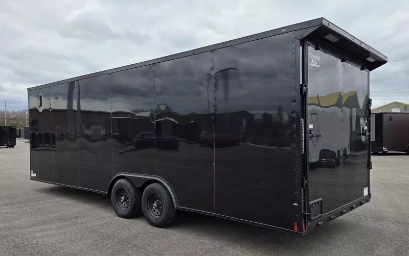 new Cargo (Enclosed) Trailers Titanium  for sale, in Middletown, OH Thumbnail 4