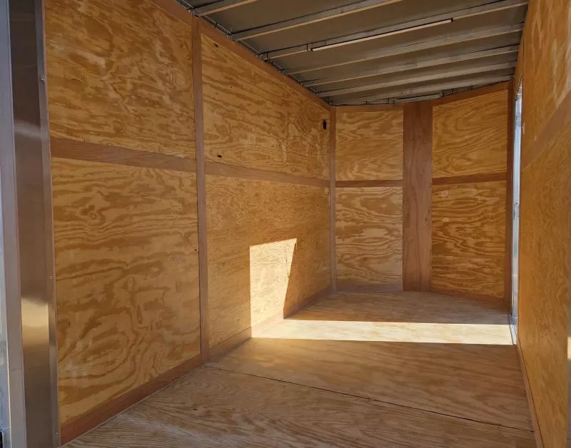 new Cargo (Enclosed) Trailers NationCraft Trailers  for sale, in Middletown, OH Thumbnail 12