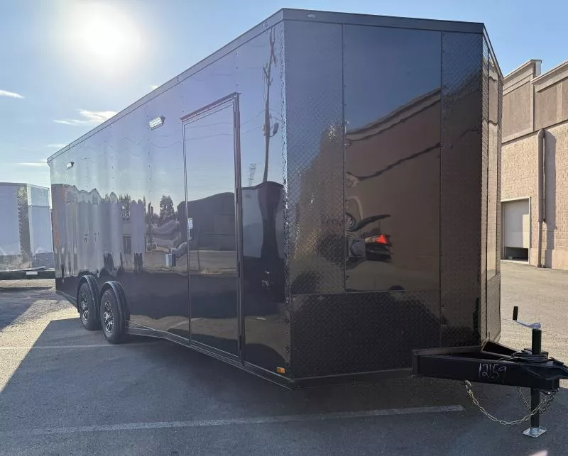 new Cargo (Enclosed) Trailers Titanium  for sale, in Middletown, OH Thumbnail 13