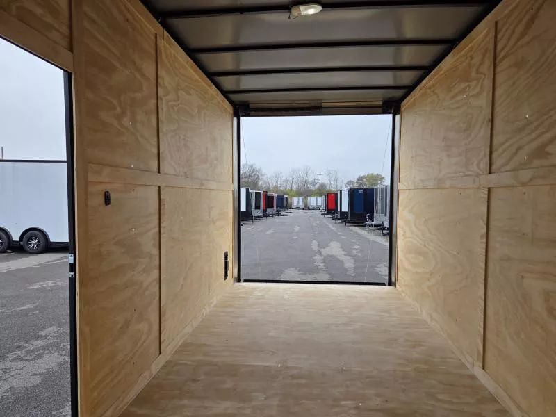 new Cargo (Enclosed) Trailers Titanium  for sale, in Middletown, OH Thumbnail 18
